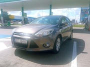 Ford Focus 1.6 TDCI, 115 KM - Titanium_