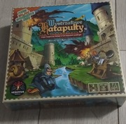 Wystrzałowe Katapulty NOWA w FOLII gra planszowa PL