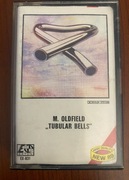 M.Oldfield - Tubular Bells - kaseta audio