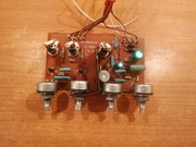 UNITRA ZESI colorofon kolorofon C 23 230 333 płytka moduł potencjometr 