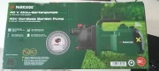Akumulatorowa pompa ogrodowa Parkside, 40 V, PAGP 3000 B2
