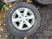 OPONY FELGI FIESTA 195 60 15 ZIMOWE 7MM 4x100 ET45