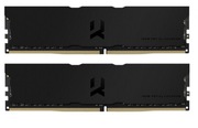 GOODRAM IRDM Pro 32GB [2x16GB 3600MHz DDR4 CL18 DIMM] Deep Black