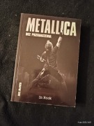METALLICA bez przebaczenia, Joel McIver, In Rock 2014, książka
