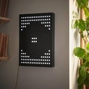 OBEGRÄNSAD lampa ścienna LED, IKEA