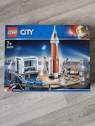 LEGO City 60228 Centrum lotów kosmicznych - Nowe
