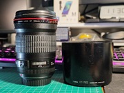 Canon EF 135 f2 L - rewelacyjna klasyka