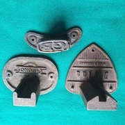 Mocowania do gongów strunowych=3 sztuki w ofercie