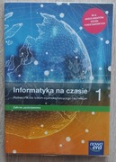 Informatyka na czasie 1 NOWA Era 