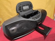 PANASONIC COBRA RX-DT75 radiomagnetofon z CD/AUX/ TOP (26.2)