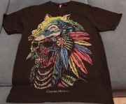 Koszulka T-Shirt Cancun Mexico rozmiar M - stan bardzo dobry!
