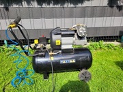 Kompresor olejowy Stanley, 50 l 10 bar