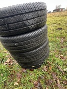 Opony letnie R15c wzmacniane