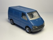 MATCHBOX, FORD TRANSIT 1986, model skala 1/63, KOLEKCJA