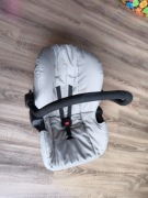 Nosidełko Hauck 0+, fotelik samochodowy 0+ , fotelik 0-13 kg 