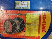 Łańcuchy śniegowe TOYA CAR 84306 KN60 R13 R14 R15