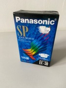 Kaseta PANASONIC SP NV-EC30XPA