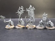 Warhammer The Old World Goblins Gobliny Goblin Mob 