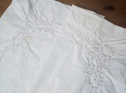 Ręcznie haftowana poszewka 73x70