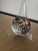 Silver Tempest: Gold Sirfetch'd Coin Moneta 