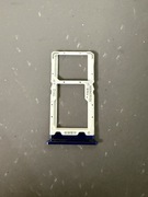 Tacka SIM Redmi Mi 9 Lite Niebieska