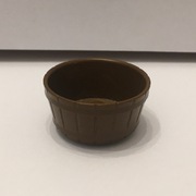 Lego pirates balia 4424 oldbrown 6260 6270 brązowy