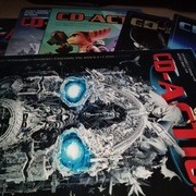 CD ACTION-  magazyn  komputery gry, zestaw najlepszych wydań super  