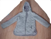 Kurtka przejściowa dla dziewczynki r. 146