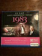 25 lat Listy Przebojów Trójki 1983 Marek Niedźwiecki