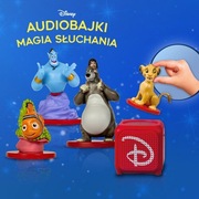 Kolekcja Audiobajki Magia Słuchania