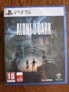 Alone in the Dark - gra na konsolę PS5 