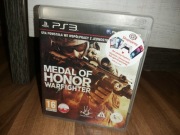 Gra na PS3 Medal of Honor Warfighter PL