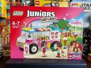 Lego Juniors 10727 Furgonetka z lodami Emmy