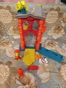 Zestaw Play doh straż pożarna 