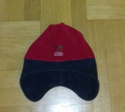 12-16 lat POLARTEC gruba czapka zimowa polar