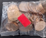 MŚ w Piłce Nożnej - Korea/Japonia (woreczek menniczy)