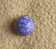 Czaroit z nad Bajkału- kaboszon