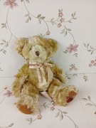 Kolekcjonerski pluszowy miś Delicious Cappuccino Russ Berrie & Co No 92426