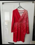 Elegancka sukienka Shein