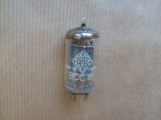 Lampa Telefunken 12AX7  ECC83 