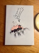 Ryszard Horowitz John Blair red Unikat z Autografem