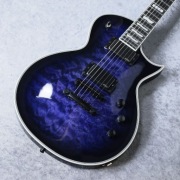 Gitara elektryczna ESP E-II Eclipse QM Reindeer Blue MADE IN JAPAN