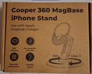 Podstawka Cooper 360 MagBase iPhone Stand
