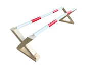 Przeszkoda cavaletti kawaletka krzyżak do skoków hobby horse poprzeczki