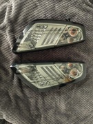 Abarth Punto Evo lampy Sonar tylnie