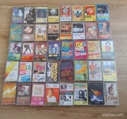 Kasety magnetofonowe 40 sztuk