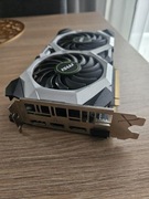 MSi GeForce RTX 2060 Ventus  6GB