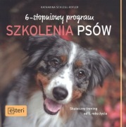 6 stopniowy program szkolenia psów skuteczny trening od pierwszego roku