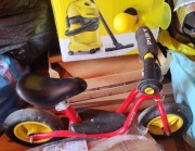 Rowerek biegowy puky