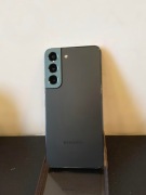 Samsung S22 128GB Butelkowa Zieleń Nowa bateria